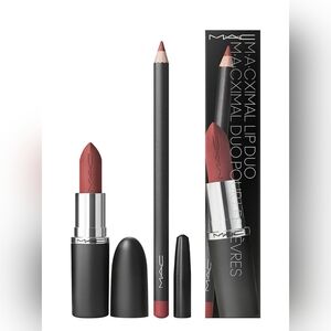 Best Deal!!!! Soar + Sweet Deal M•A•CXIMAL Silky Matte Lip Duo Brand New in Box